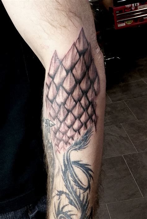 scales tattoo|The Art of Scale: Dragon Scale Tattoo Technique by Trung Tadashi.